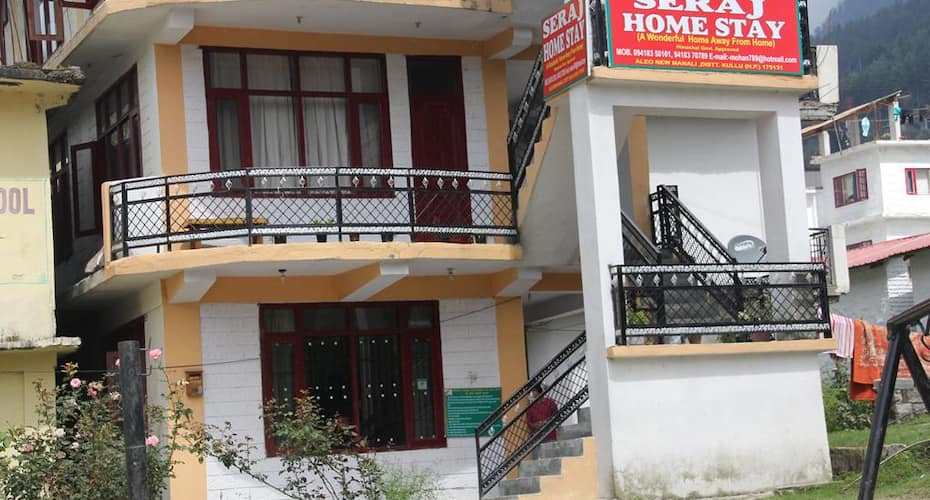 Seraj Home Stay, Manali 3